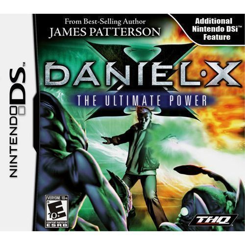 4676 - Daniel X - The Ultimate Power (US)